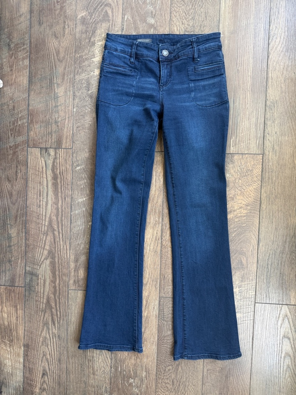 Kut from the Kloth Natalie High Rise Bootcut Jeans